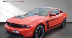 FORD MUSTANG Boss 302